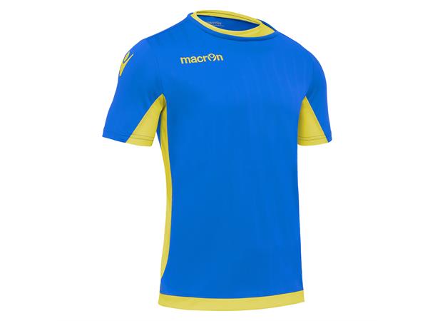 Kelt Shirt Shortsleeve ROY/YEL M Trenings- og kampdrakt - Unisex 