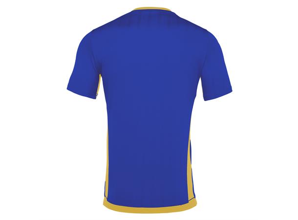 Kelt Shirt Shortsleeve ROY/YEL M Trenings- og kampdrakt - Unisex 