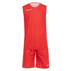 X400 Reversible Set Vendbart basketsett - Unisex