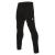 Dahlia Pant BLK M Bukse med rette ben - Unisex 