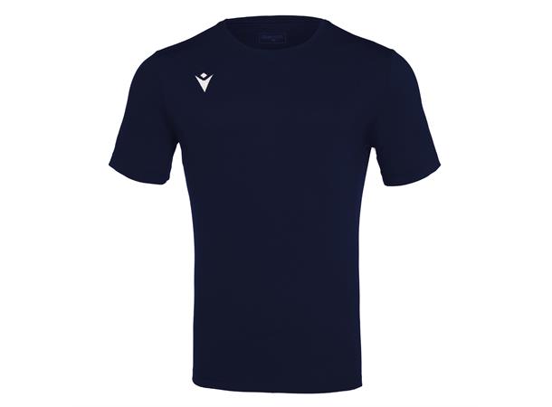 Boost Hero T-Shirt NAV XXS T-skjorte i 100% bomull Unisex 