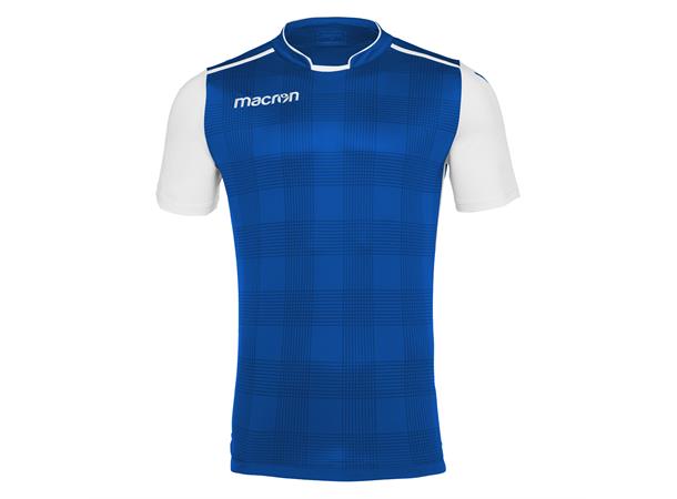 Wezen Shirt Shortsleeve ROY/WHT XS Utgående modell 