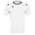 Alhena Shirt Shortsleeve WHT/BLK S Utgående modell 