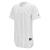 Diamond Evo Baseball Jersey WHT/NAV S Klassisk Baseballdrakt 