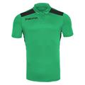 Folk Polo GRN/BLK XL Polo