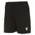 Acrux Hero Woman Shorts BLK XL Teknisk kamp-og treningsshorts til dame 