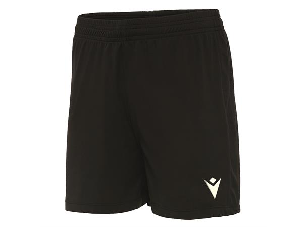 Acrux Hero Woman Shorts BLK XL Teknisk kamp-og treningsshorts til dame 