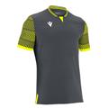 Tureis Shirt ANT/NYEL XXL Teknisk T-skjorte i ECO-tekstil