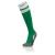 Azlon Socks GRN/WHT XS Fotballsokker - Unisex 