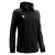 Aphrodite Full Zip Top Woman BLK XS Teknisk treningsjakke m/hette til dame 