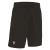 Curium Shorts BLK 3XS Teknisk basketballshorts - Unisex 