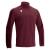 Arno 1/4 Zip Top CARDINAL XXS Teknisk treningsgenser - Unisex 