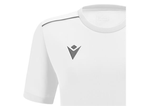 Ariel Womans shirt WHT S Teknisk treningsT-skjorte til dame 