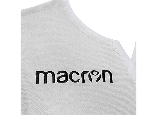 Fluorine Volleyball Shirt W WHT XS Teknisk spillerdrakt til dame 