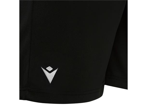 Curium Shorts BLK M Teknisk basketballshorts - Unisex 