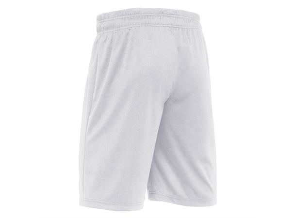 Curium Shorts WHT 4XL Teknisk basketballshorts - Unisex 