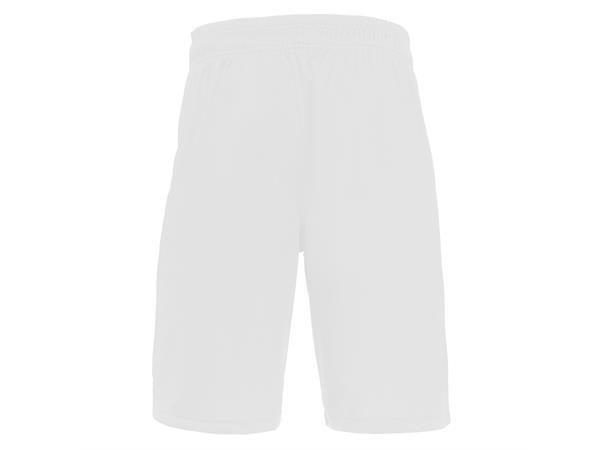 Curium Shorts WHT 4XL Teknisk basketballshorts - Unisex 