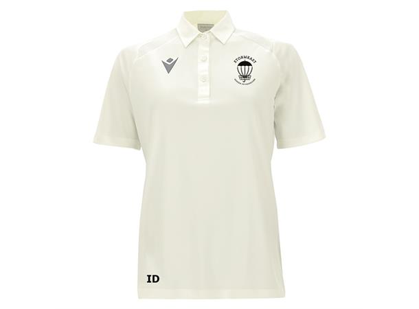 Stormkast Hobbs DAME Teknisk poloskjorte 