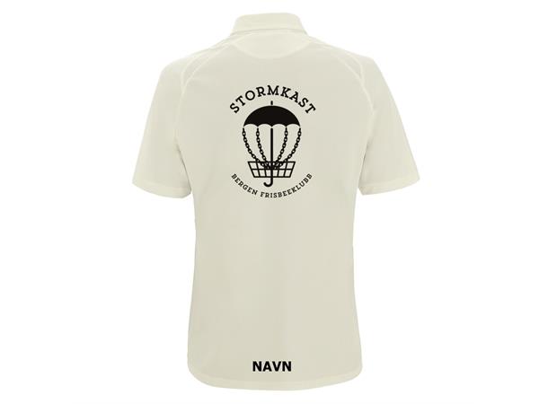 Stormkast Hobbs DAME Teknisk poloskjorte 