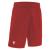 Curium Shorts RED 4XL Teknisk basketballshorts - Unisex 