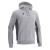 Dance Hooded Sweatshirt GRY/ANT XXS Hettegenser i myk bomullsmiks - Unisex 