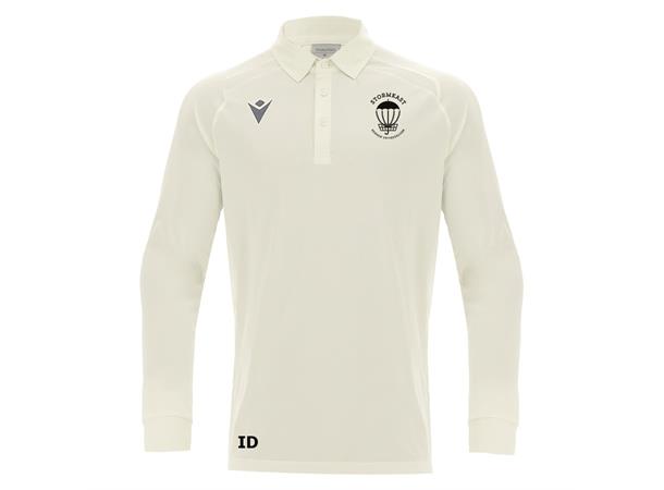 Stormkast Hutton Teknisk poloskjorte 