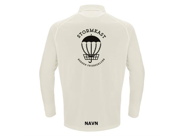 Stormkast Hutton Teknisk poloskjorte 