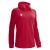 Aphrodite Full Zip Top Woman RED XXS Teknisk treningsjakke m/hette til dame 