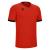 Halley Match Day Shirt RED/BLK S Trenings og spillerdrakt - Unisex 