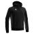 Dance Hooded Sweatshirt BLK/ANT XXS Hettegenser i myk bomullsmiks - Unisex 