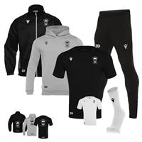 Stormkast Pakke 3 Praia-Banjo-Boost-Thames-Fixed