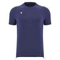 Andros Icon stretch T-shirt NAV S T-Skjorte i Bomull - Unisex