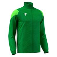 Prometheus Full Zip Top GRN/NGRN 3XL Teknisk reisejakke - Unisex