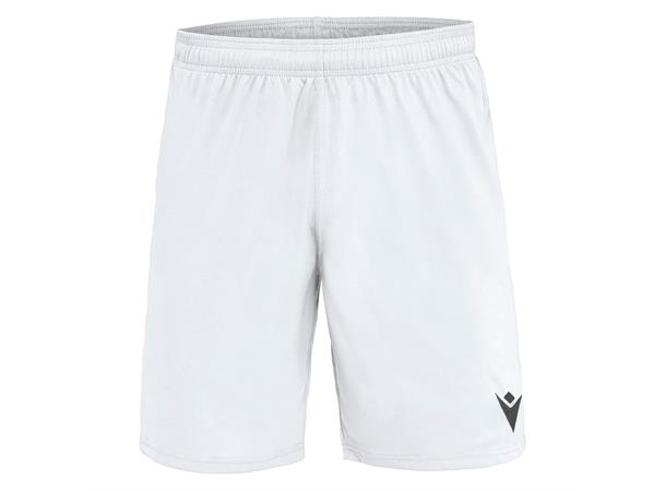 Acrux Hero Woman Shorts WHT L Teknisk kamp-og treningsshorts til dame 