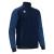 Anubis Travel Full Zip Top NAV L Teknisk full zip jakke  - Unisex 