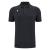 Chalki Icon stretch polo BLK 3XS Poloskjorte - Unisex 
