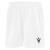 Amethyst Hero Rugby JR Shorts WHT 4XS Teknisk JR shorts i slitesterkt tekstil 