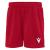 Amethyst Hero Rugby JR Shorts RED 4XS Teknisk JR shorts i slitesterkt tekstil 