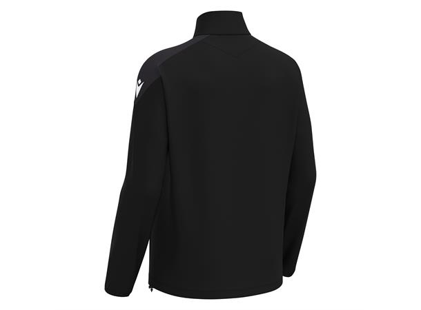 Anduin Training 1/4 Zip Top BLK 3XS Teknisk treningsgenser - Unisex 
