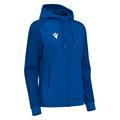 Atlas Hooded Jacket Full Zip W ROY XL Teknisk full zip hettejakke til dame