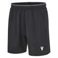 Diego Icon shorts BLK/SLV XXL Shorts Damemodell