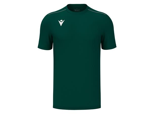 Rigel Hero Shirt SS BGRN M Teknisk trenings t-skjorte - Unisex 