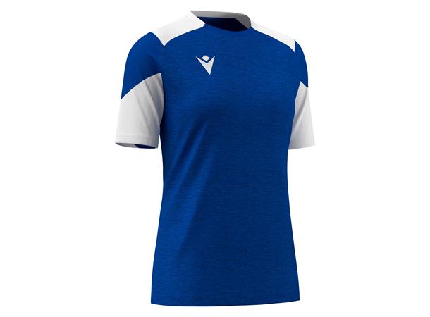 Sphinx Womans Shirt ROY/WHT L Teknisk kamp og treningsdrakt til dame. 