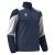 Cuzco Training 1/4 Zip Top NAV/WHT 3XL Teknisk treningsgenser - Unisex 
