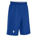 X500 Basket Shorts ROY/WHT 3XL Vendbar teknisk basketshorts - Unisex