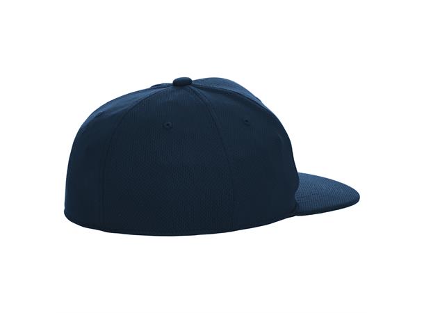 Lutz Baseball Cap NAV S/M Caps med flat brem 