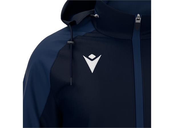 Rivendell full zip showerjacket NAV XS Vannavstøtende Jakke - Unisex 