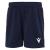 Amethyst Hero Rugby JR Shorts NAV 4XS Teknisk JR shorts i slitesterkt tekstil 