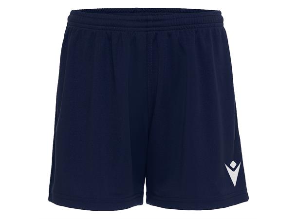 Amethyst Hero Rugby JR Shorts NAV 4XS Teknisk JR shorts i slitesterkt tekstil 