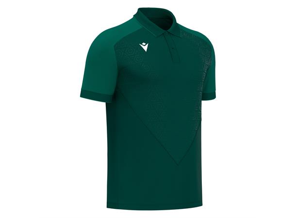 Baldwin Poly Polo BGRN 3XS Teknisk poloskjorte - Unisex 